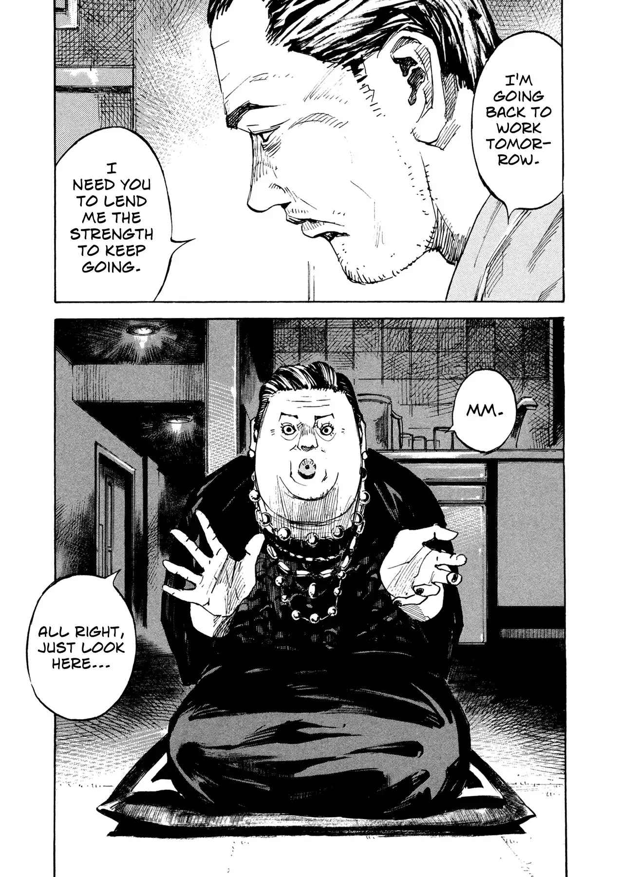 Hito Hitori Futari Chapter 4 12